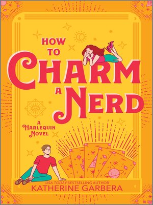 cover image of How to Charm a Nerd